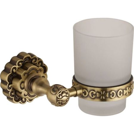 Держатель со стаканом Bronze de Luxe Windsor K25006 Бронза, артикул K25006