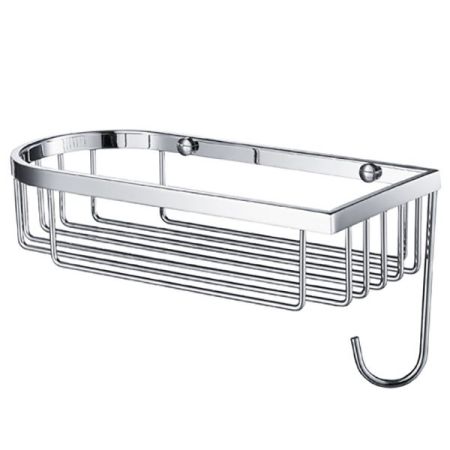 Полка корзина Timo Nelson 150080/00 Хром