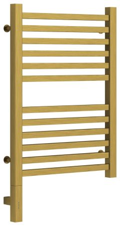 Полотенцесушитель электрический "МОДУС 3.0" 600х400 / МЭМ левый (Состаренная латунь), артикул 051-5700-6040