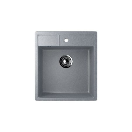 Кухонная мойка Ulgran U-406-342, графит, артикул U-406-342