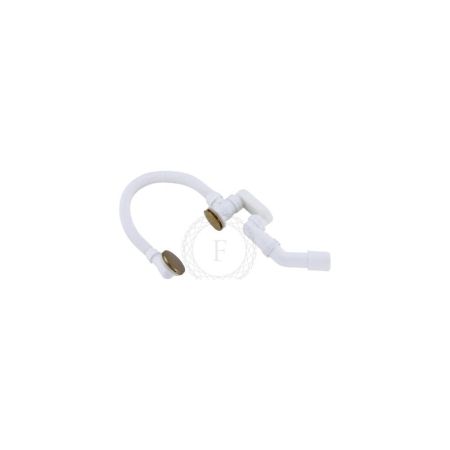 Слив-перелив (автомат, 90 см.) FILARETE FL90MG, матовое золото, артикул FL90MG