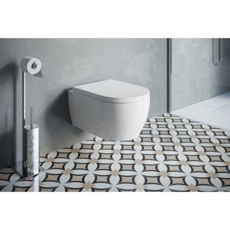 Унитаз подвесной EXCELLENT Doto Classic, артикул CEEX.1509.545.WH