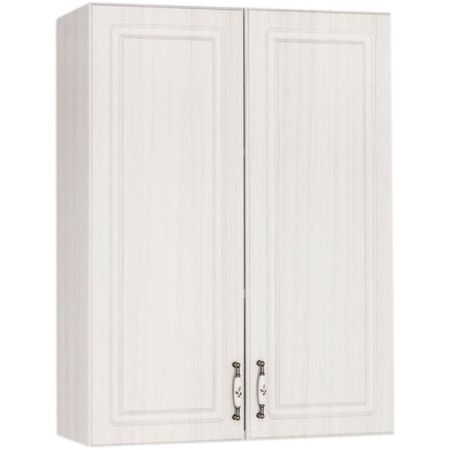 Подвесной шкаф Style Line Олеандр-2 60, рельеф пастель, артикул ЛС-00000407