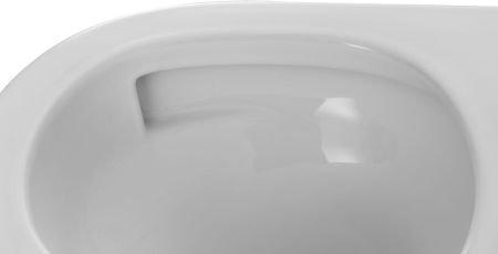 Унитаз подвесной Aquanet ZV-3 белый, артикул ZV-3