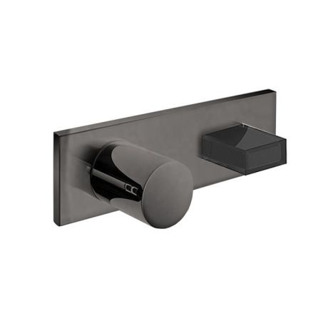 Fantini Venezia Ручка для смесителя, цвет: Matt Gun Metal PVD, артикул 29 P5 N448