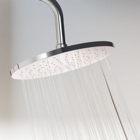 977710000 Jupiter душевая система с душевым смесителем, хром, артикул 977710000