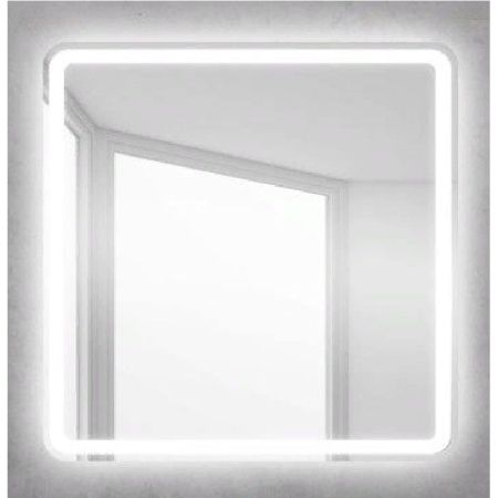Зеркало BelBagno SPC-MAR 60 с сенсорным выключателем с подсветкой, артикул SPC-MAR-600-600-LED-TCH