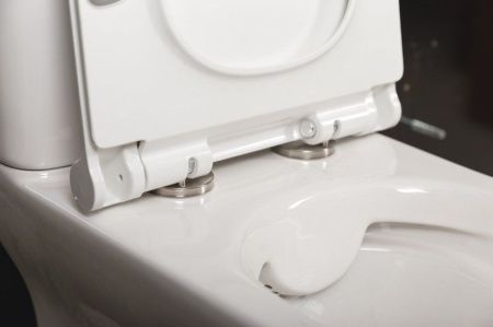 Унитаз-компакт безободковый BELBAGNO ROMANO Унитаз-компакт безободковый BELBAGNO ROMANO