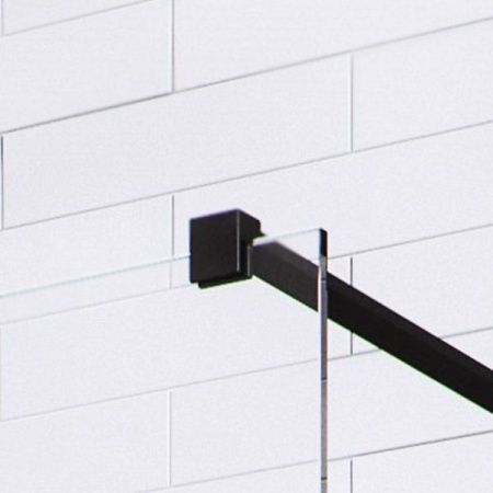 Душевая перегородка Radaway Modo New II Walk-in 50 профиль Хром стекло прозрачное