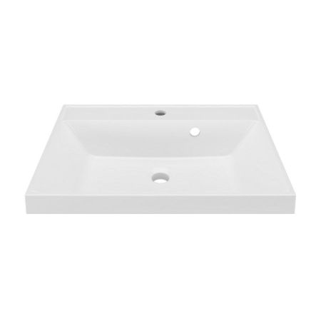 Раковина Paola Alba 600, белый, артикул Paola Alba 600