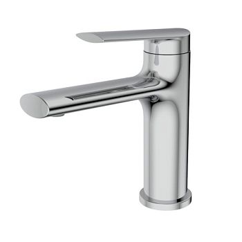 Смеситель для раковины Splenka S50.10, хром