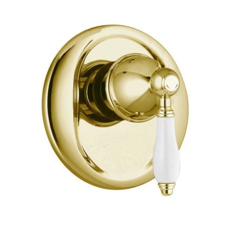 Fima Carlo Frattini Herend Смеситель для душа, встраиваемый, цвет: золото, артикул F5409X1OR