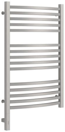Полотенцесушитель электрический АРКУС 3.0 800х500 МЭМ левый (Сатин), артикул 071-5704-8050