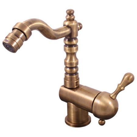 Смеситель для биде Rav Slezak LABE L008.5/9SM, бронза, артикул L008.5/9SM