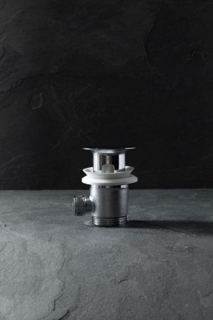 Смеситель для биде Allen Brau Priority 5.31A04-00 (с донным клапаном) хром, артикул 5.31A04-00