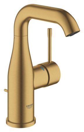 Смеситель для раковины GROHE Essence New, холодный рассвет матовый (23462GN1), артикул 23462GN1