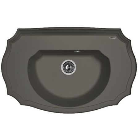 Кухонная мойка Florentina Эмилия 900 20.340.D0900 Антрацит