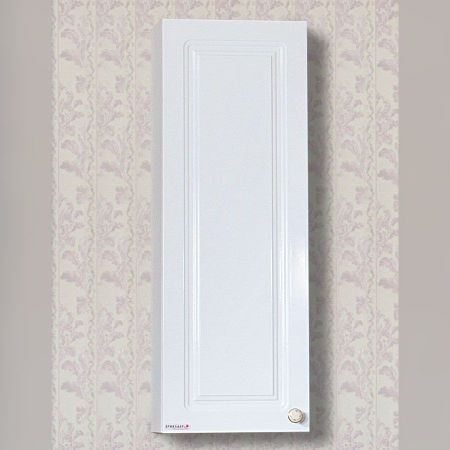 Шкаф навесной Бриклаер АННА 32 см левый, белый, артикул 4627125411526