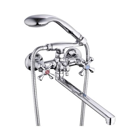 Смеситель для ванны G.Lauf QTZ7-A827, хром