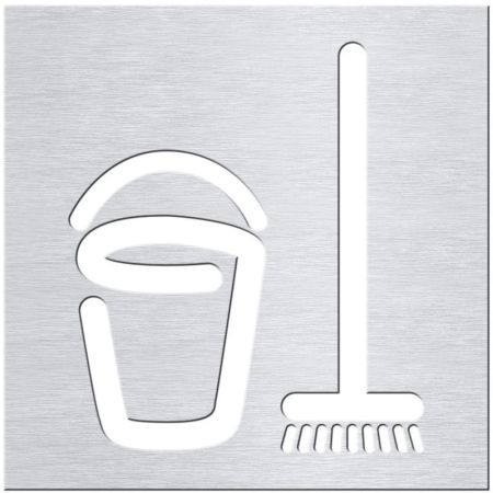 HOTEL подсобное помещение - матт, артикул 111022095