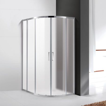 MOLVENO-RH-2-130/100-C-BORO-IV Душевой уголок, артикул MOLVENO-RH-2-130/100-C-BORO-IV