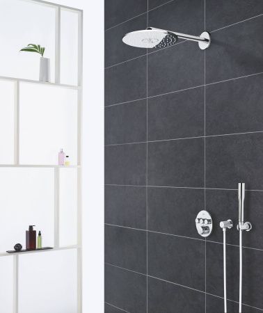 Готовый комплект для душа GROHE Grohtherm SmartControl (NSB0136)