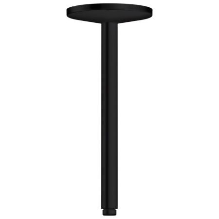 AX One Потолочное подсоединение 300 мм для верх.душа 1j, матовый черный AX One Потолочное подсоединение 300 мм для верх.душа 1j, матовый черный