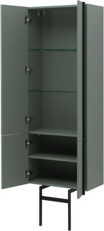 Шкаф-пенал Allen Brau Reality 60 1.32003.CGM олива матовый, артикул 1.32003.CGM