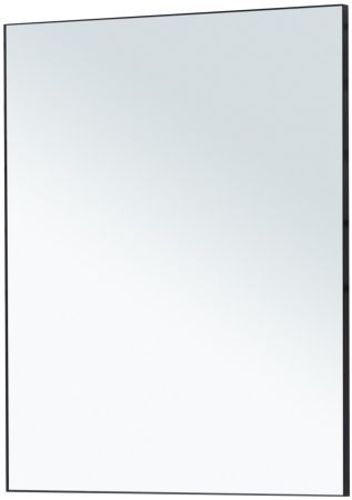 Зеркало De Aqua Сильвер 60 черный, артикул 00261670