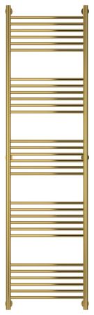 Полотенцесушитель водяной "Богема+" прямая 1900х500 (Золото)