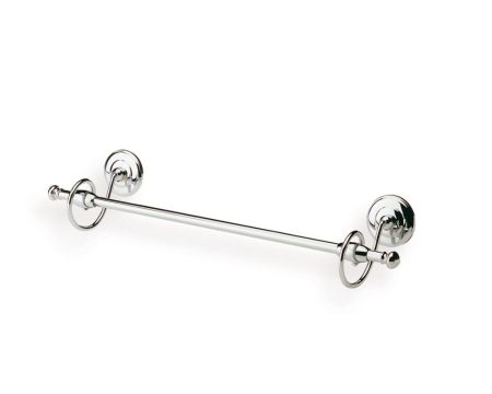 Stil Haus Idra, полотенцедержатель, длина 45 см, цвет хром