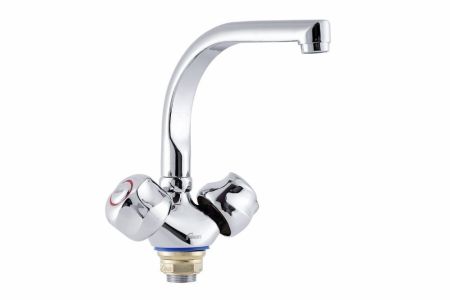 Смеситель для кухни FAUZT FZs-274-76 тип См-МДЦБА, артикул FZs-274-76