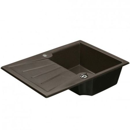 Кухонная мойка Акватон Монца 68 1A716032MC280 Кофе