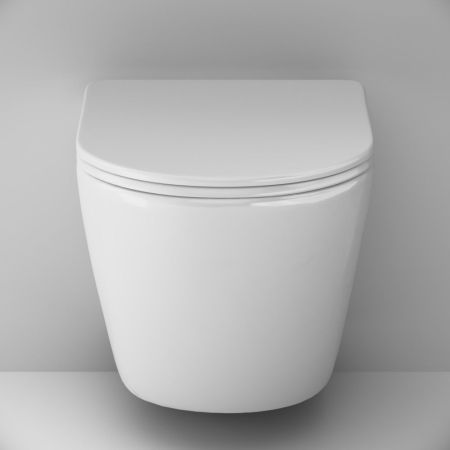 C801900SC Like подвесной унитаз AquaSpin с сид м/лифт, артикул C801900SC