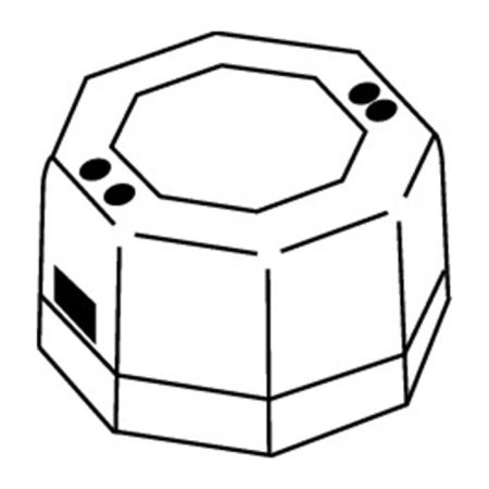 Трансформатор 230/12 V., артикул 9810003