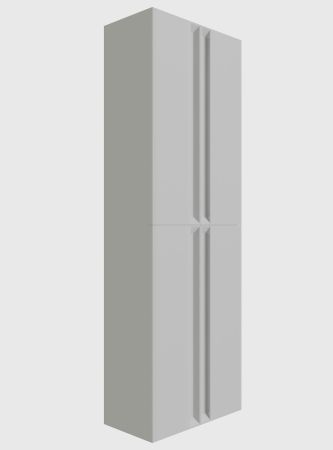 Шкаф-пенал Allen Brau Eclipse 60 1.E1006.WM 2.0 белый матовый, артикул 1.E1006.WM 2.0