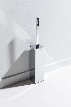 Ершик для унитаза Allen Brau Infinity 6.21009-00 хром, артикул 6.21009-00