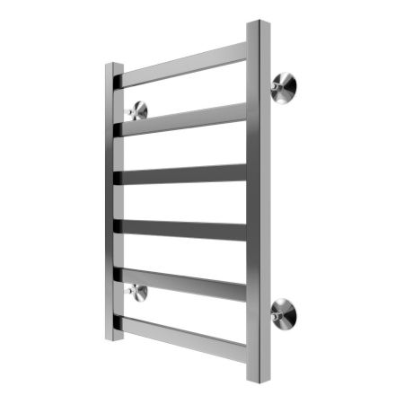 Полотенцесушитель водяной Terminus Ното П6 40х60, хром, артикул 4670078560605