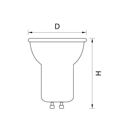 Светодиодные лампы LED Lightstar 940952, артикул 940952