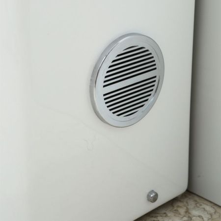 Акриловая ванна Black&White Galaxy 160x100 GB5008-L с гидромассажем