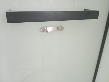 Кабина KORRA90B душевая Cerutti SPA (90x90x205), артикул KORRA90B