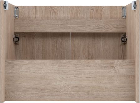 Тумба под раковину Aquanet Оптима 70 дуб светлый