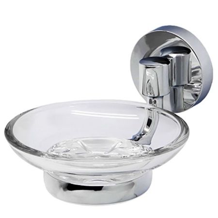 Мыльница WasserKRAFT Rhein K-6229 Хром