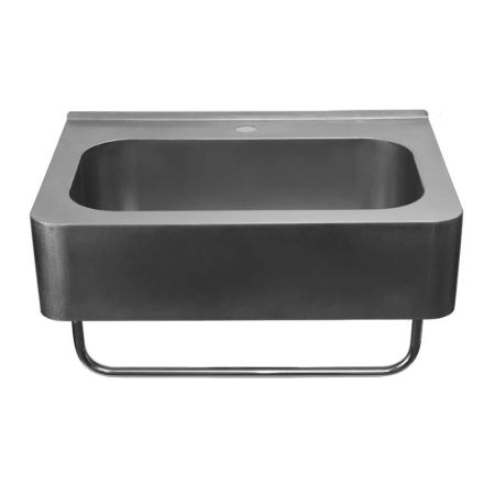 Раковина прямоугольная антивандальная Тругор Армия 1,2, сатин, артикул РпААрмия