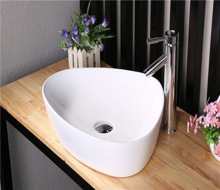 Умывальник CeramaLux 9386, артикул 