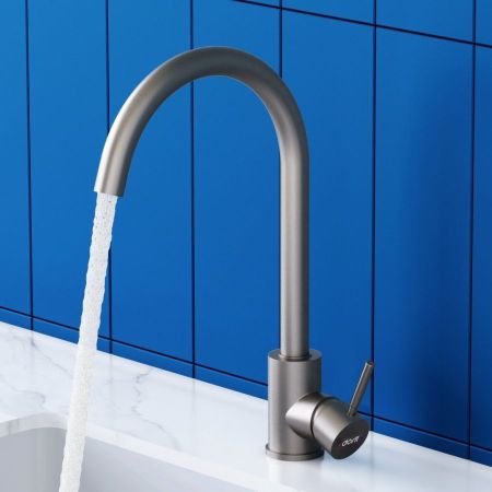 D3000000 Logic смеситель для кухни из нержавеющей стали, артикул D3000000