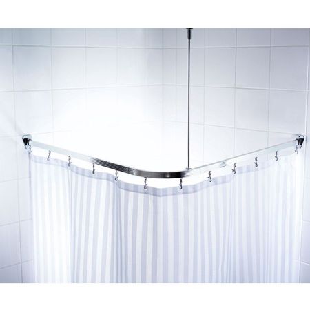 Карниз для ванны Ridder 52501 Белый