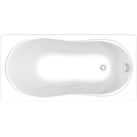 Акриловая ванна Bas Лима 130x70 без гидромассажа