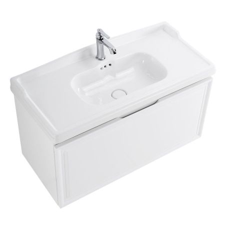 Мебель для ванной CEZARES GIUBILEO, артикул GIUBILEO-800-1C-SO-BL