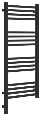 Полотенцесушитель электрический "МОДУС 3.0" 1000х400 / МЭМ левый (Тёмный титан муар)